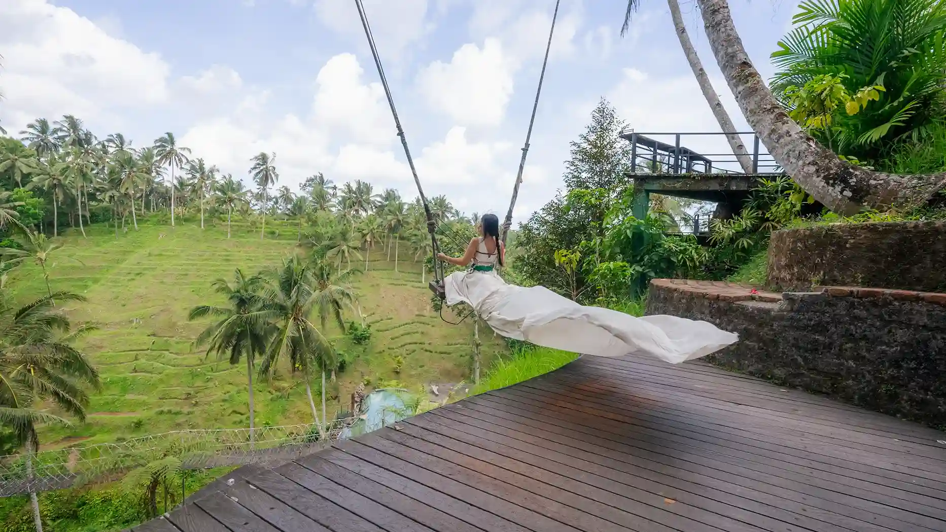 Bali Swing 1