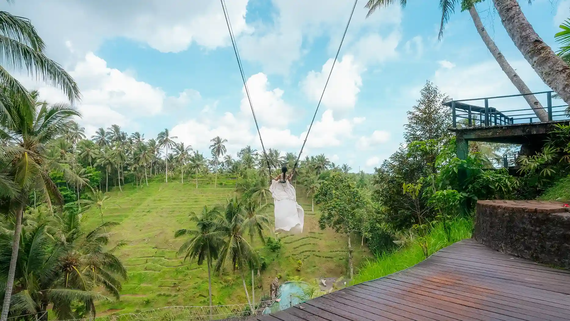 Bali Swing 3