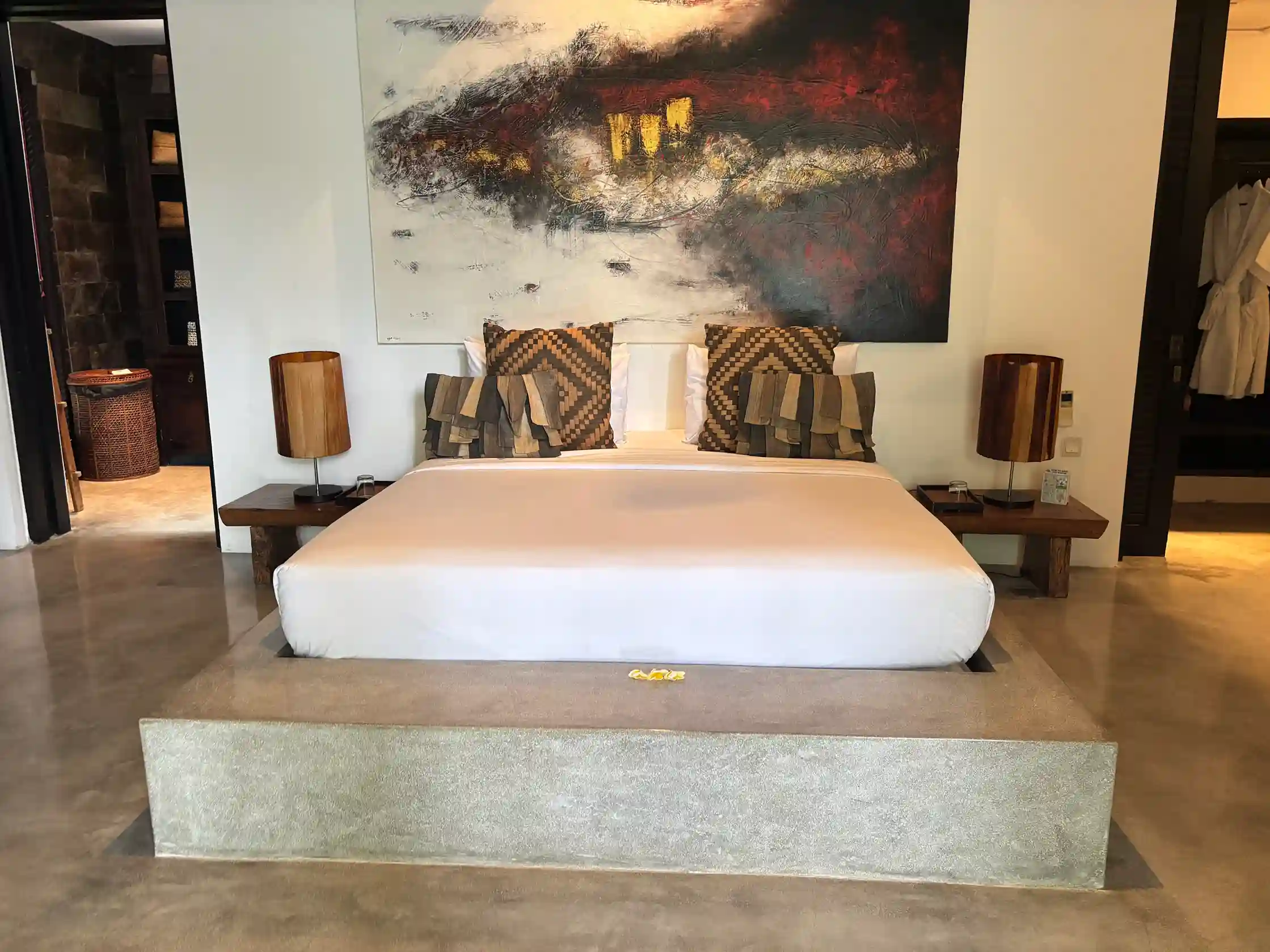 Kamar Utama 2 | Villa Hana Canggu
