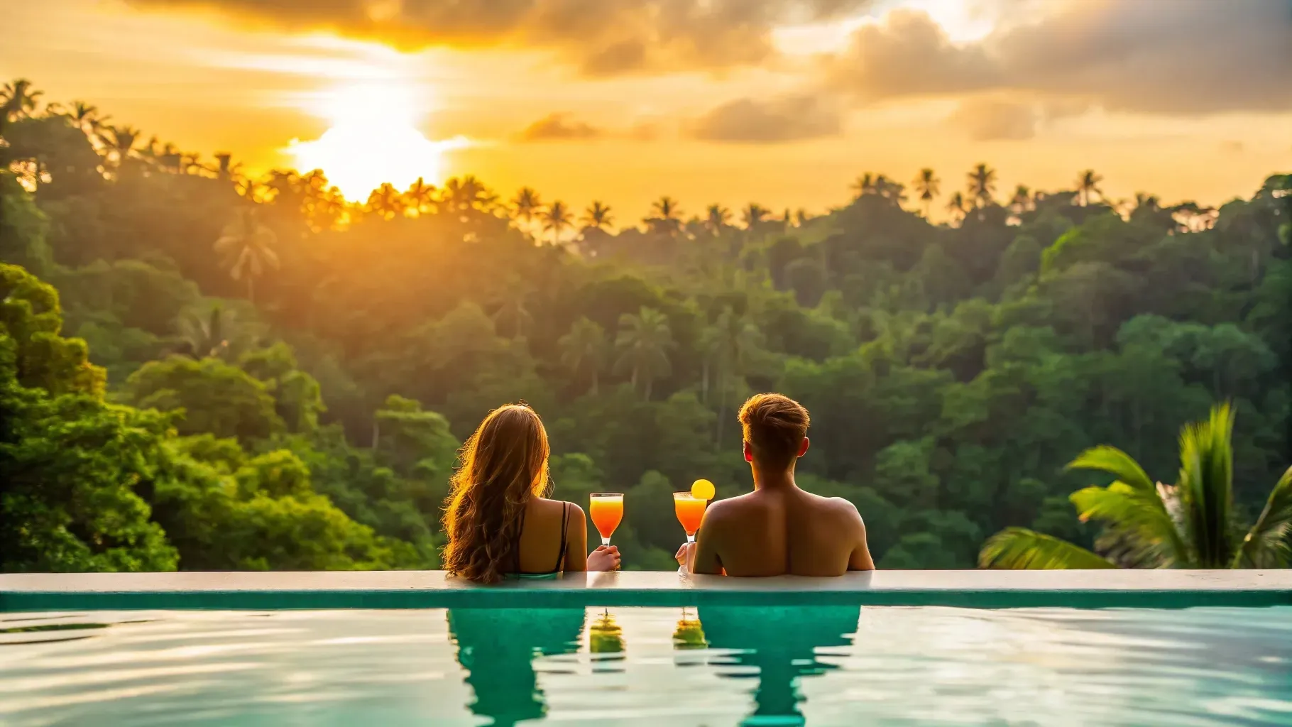 Liburan Mewah di Seminyak