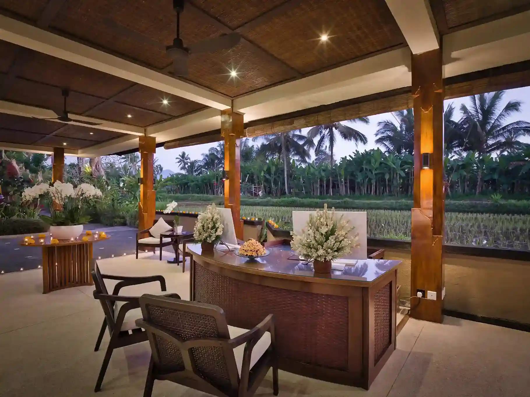 Nandini Jungle By Hanging Gardens
