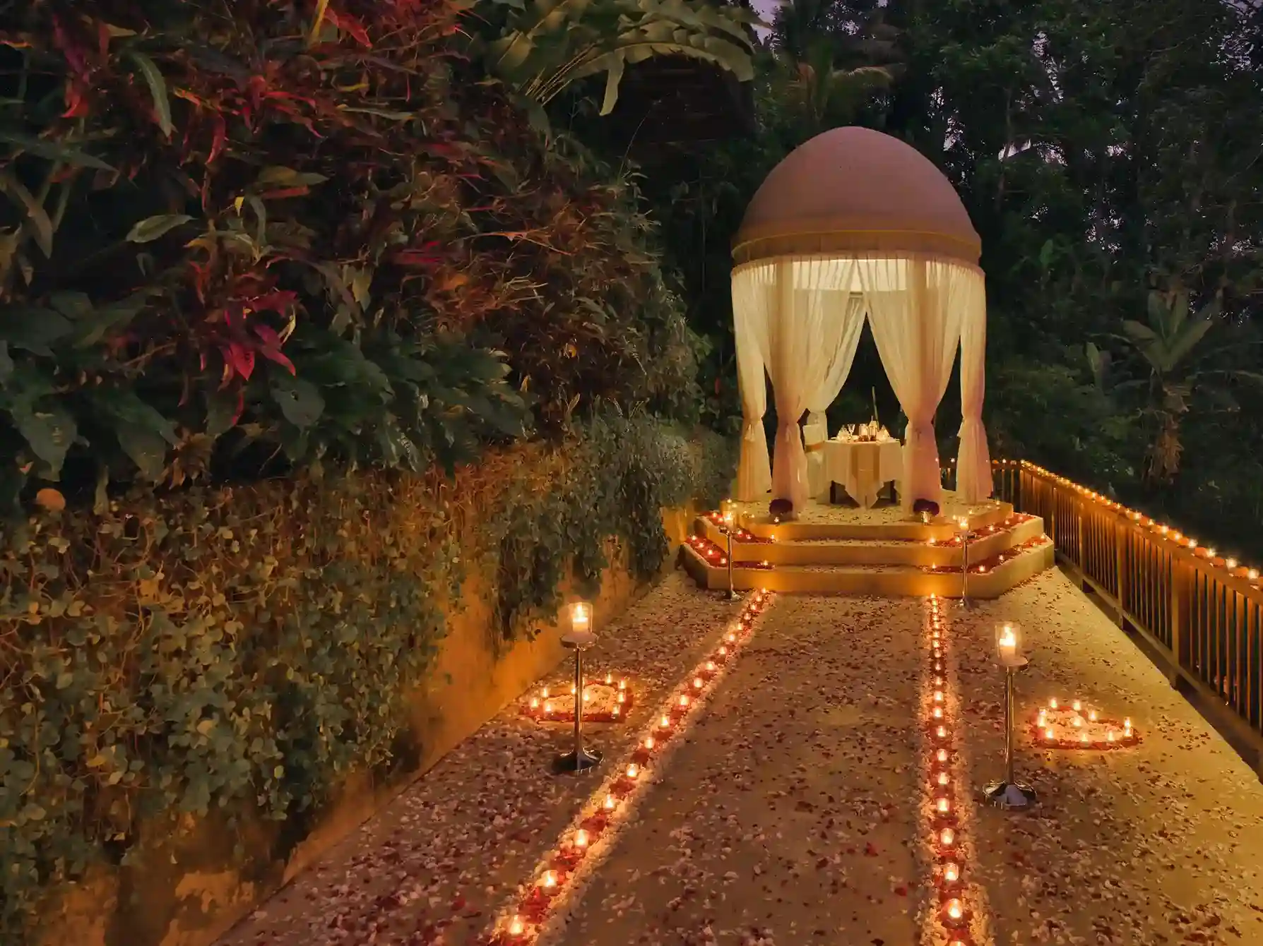 Nandini Jungle By Hanging Gardens