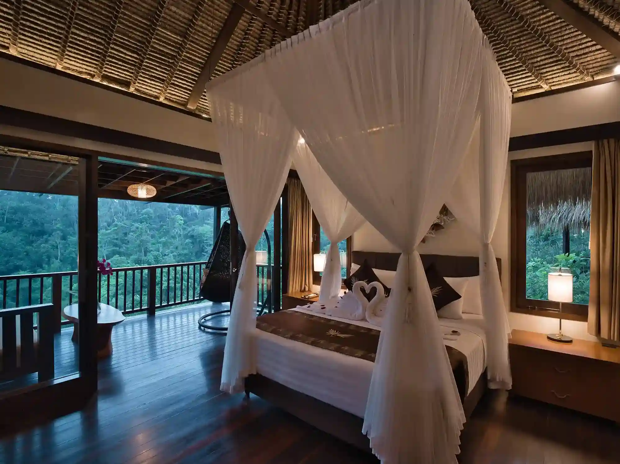 Nandini Jungle By Hanging Gardens