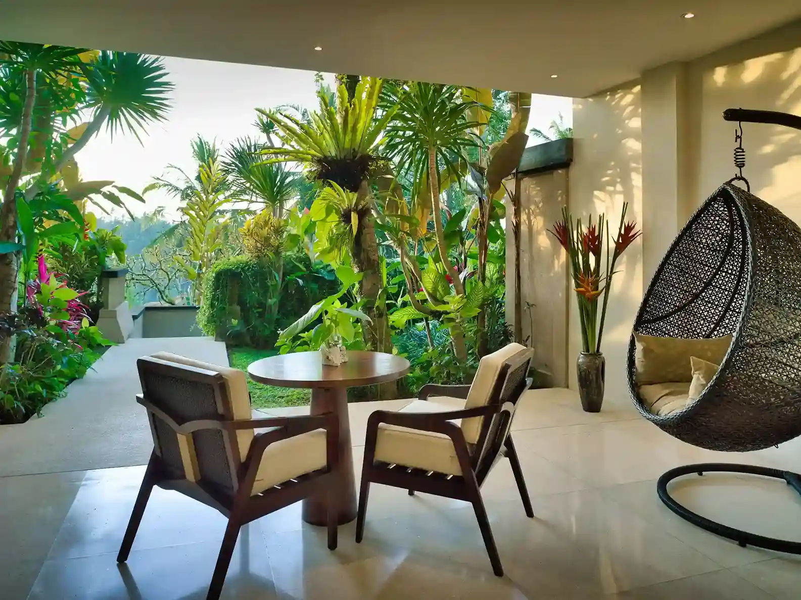 Nandini Jungle By Hanging Gardens