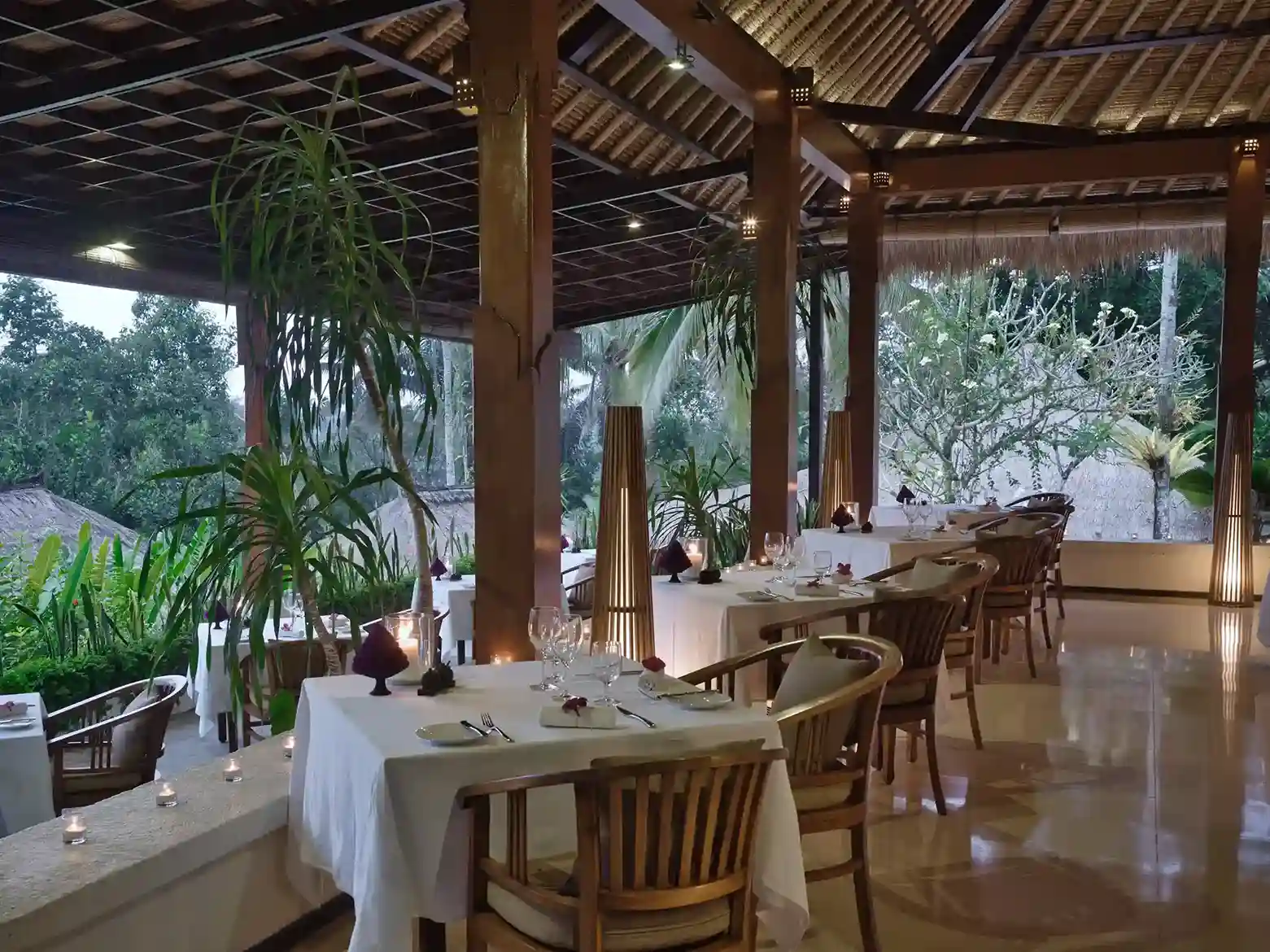 Nandini Jungle By Hanging Gardens
