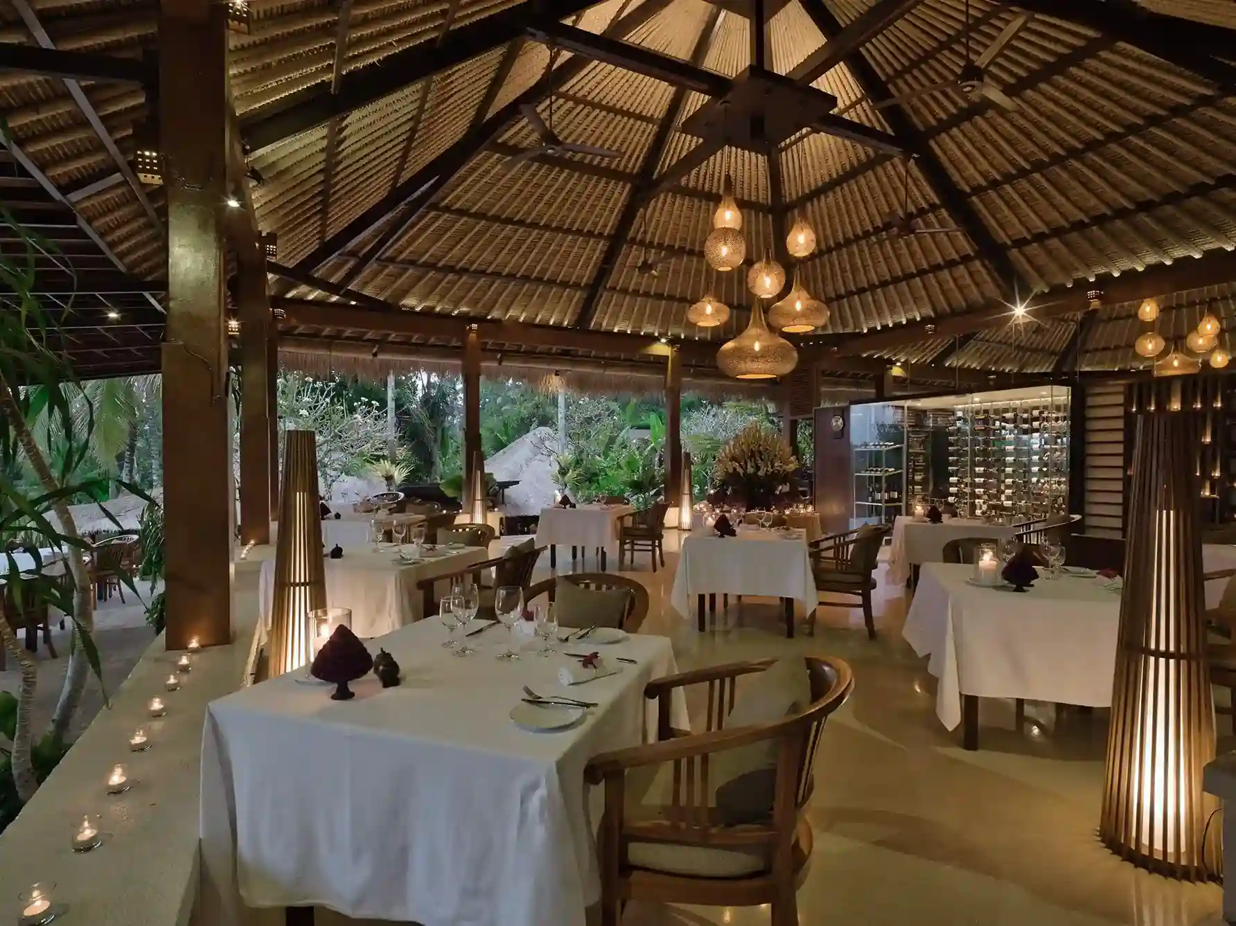 Nandini Jungle By Hanging Gardens