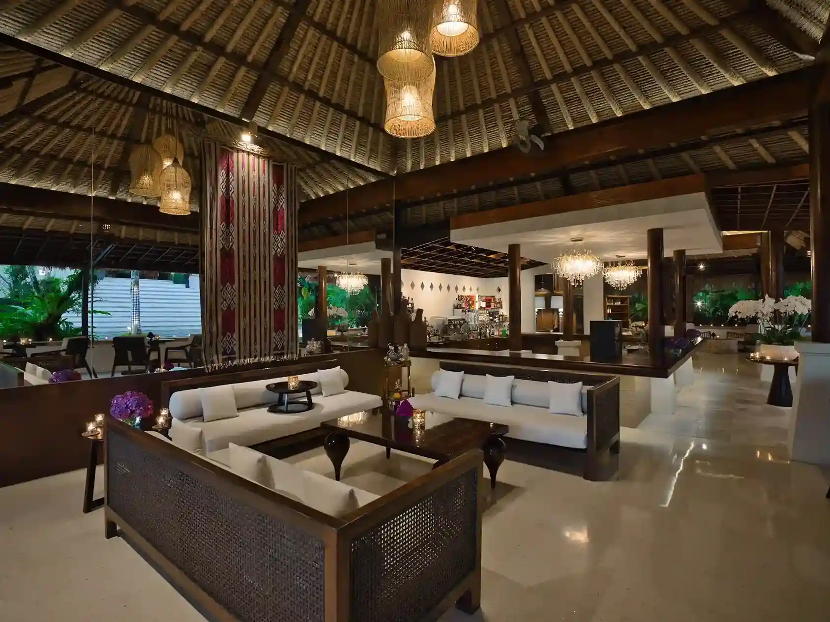 Nandini Jungle By Hanging Gardens