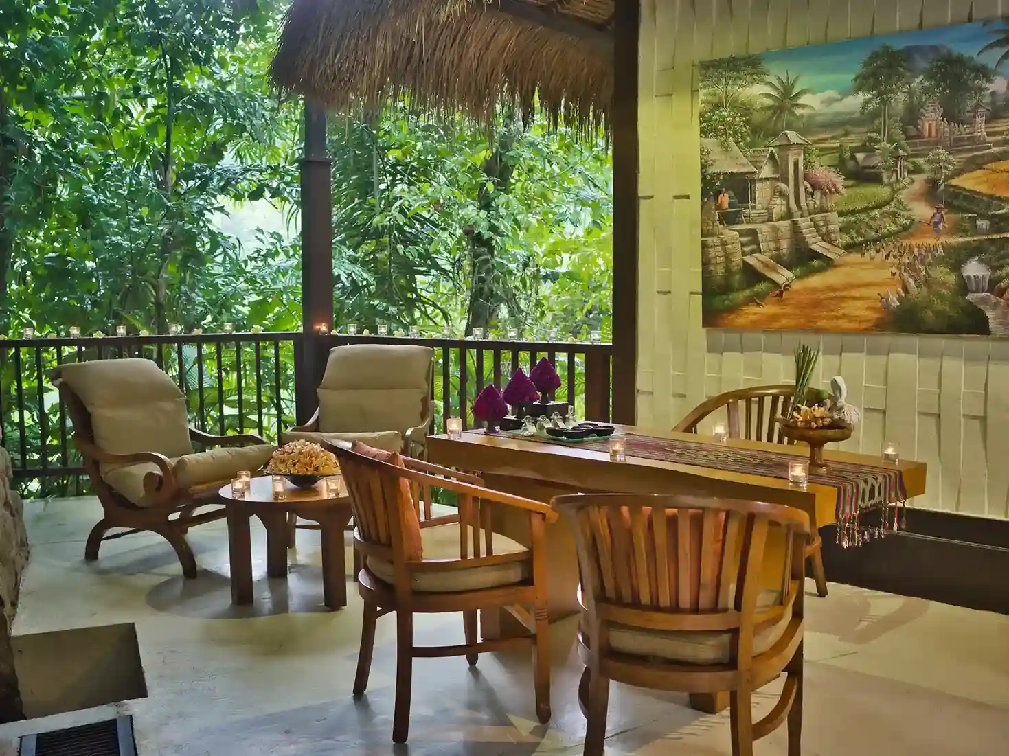 Nandini Jungle By Hanging Gardens