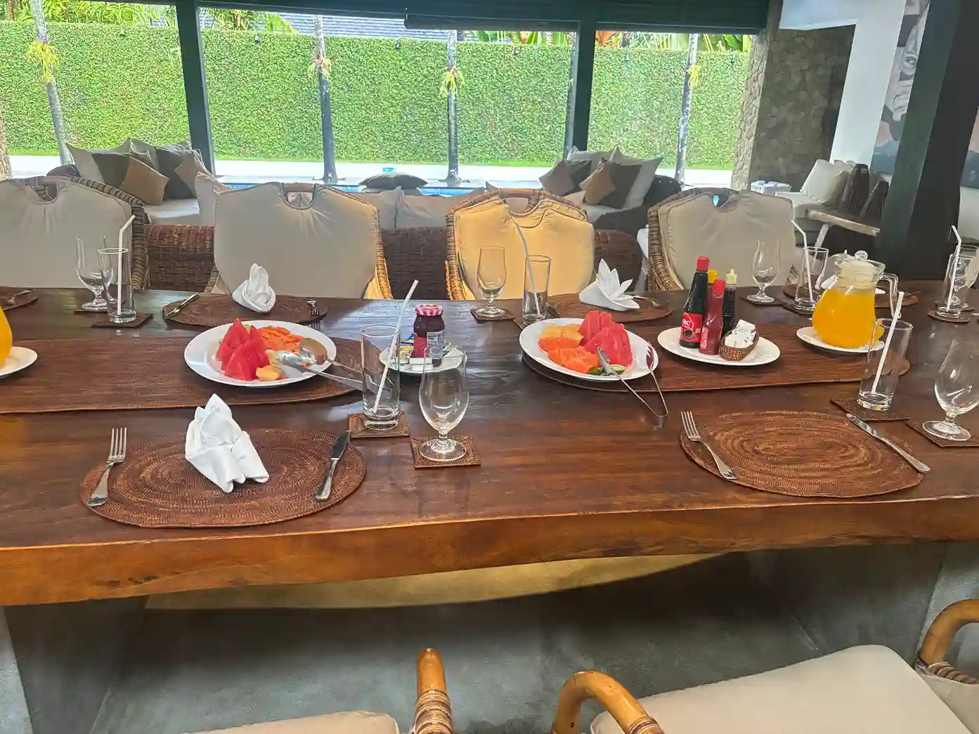 Sarapan Pagi | Villa Hana Canggu