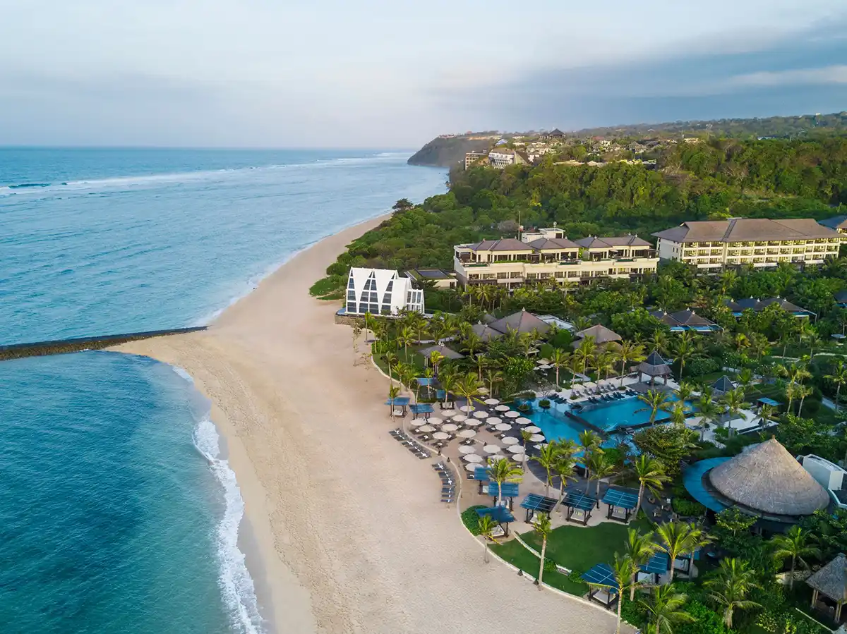 The Ritz Carlton Nusa Dua