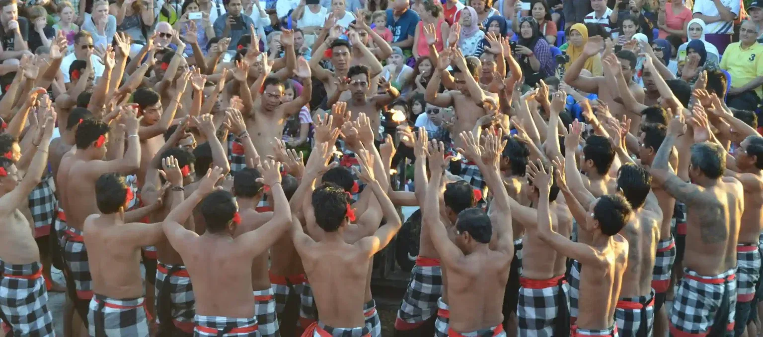 Uluwatu Dance