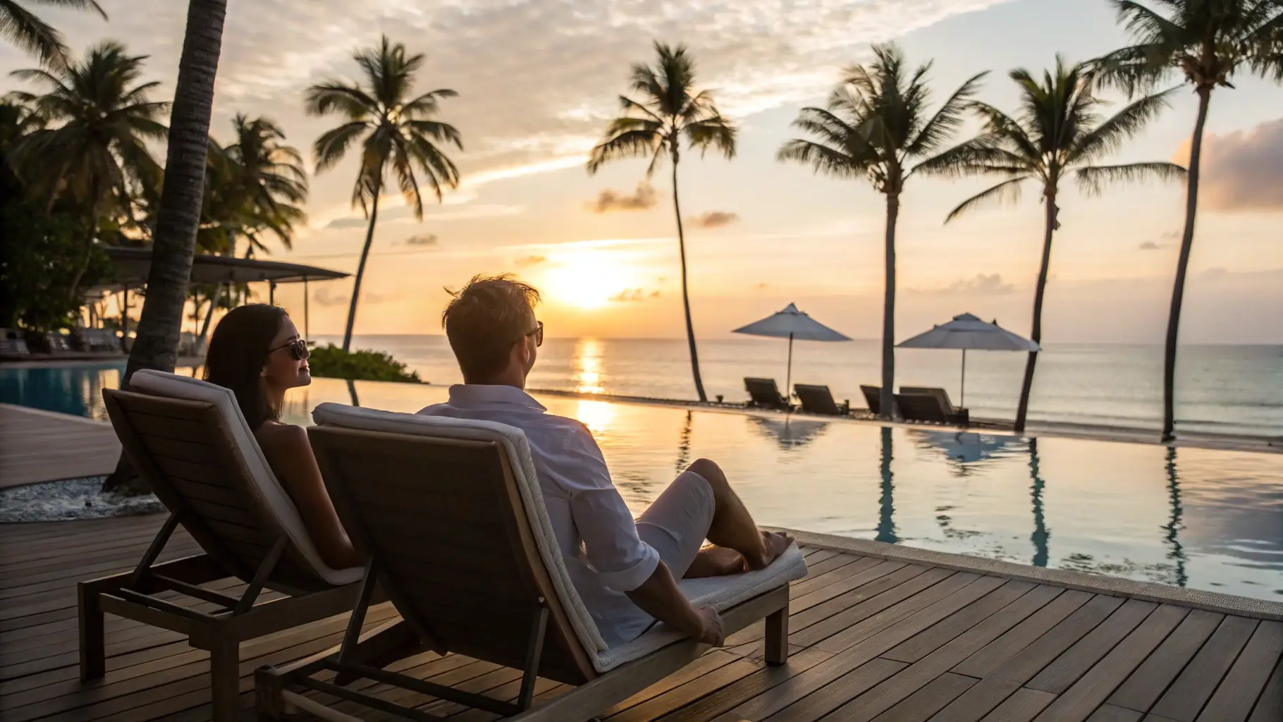 Chic private pool villa in Seminyak