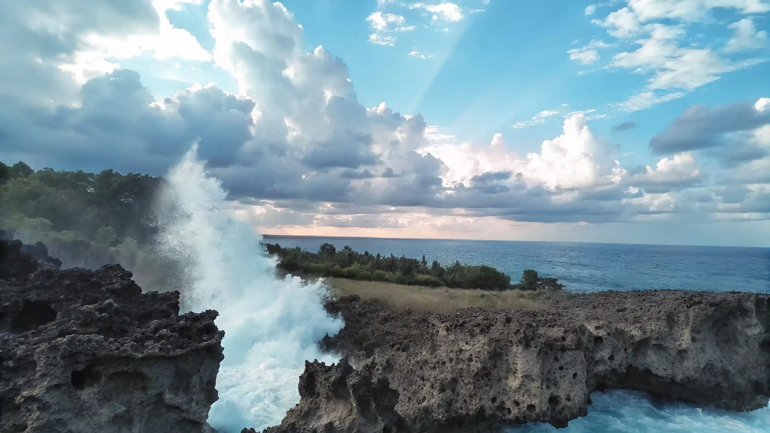 Water Blow Nusa Dua
