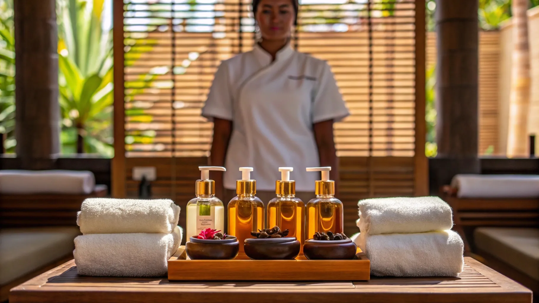 Spa in Bali