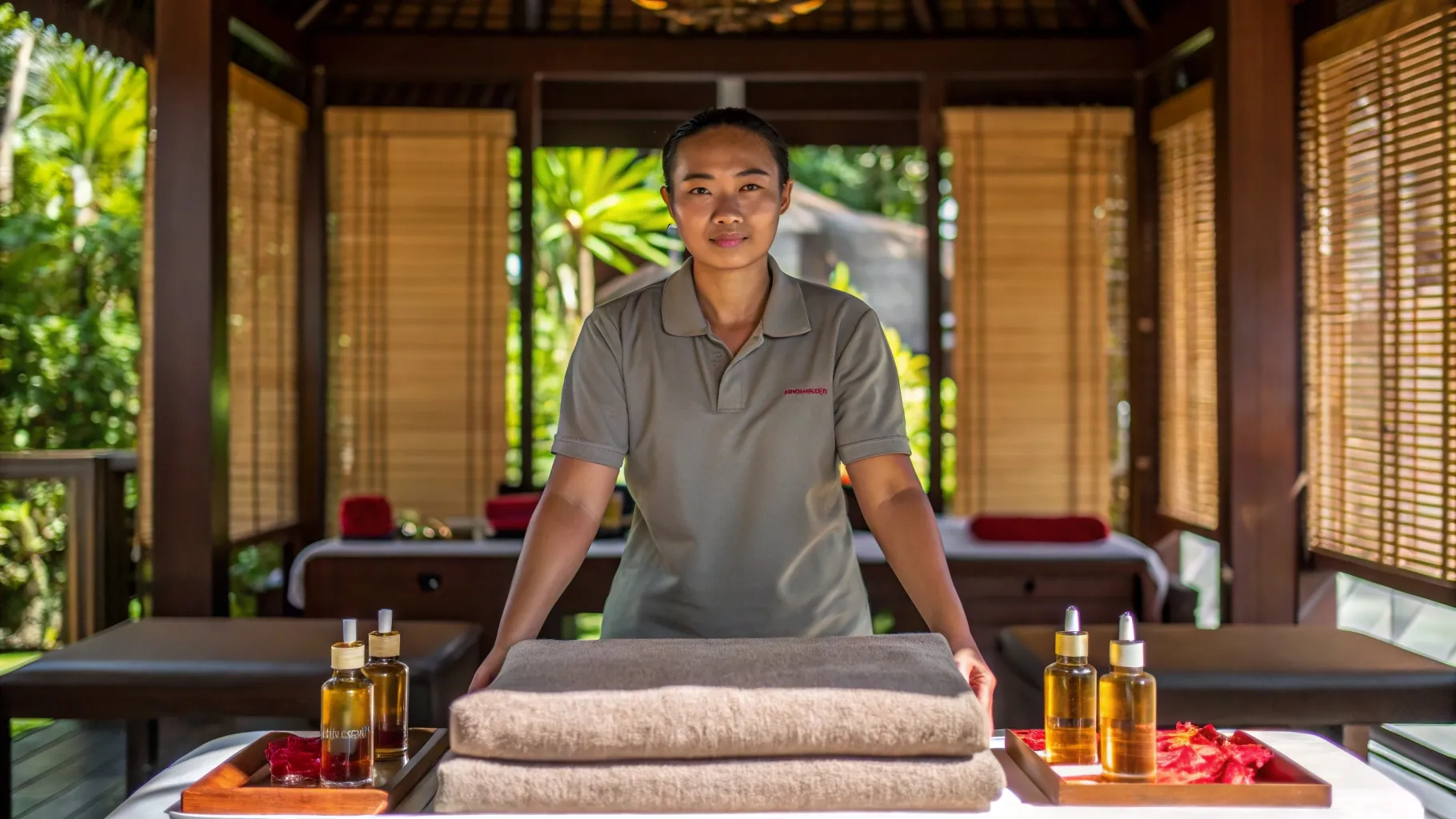 Therapist Spa in Bali