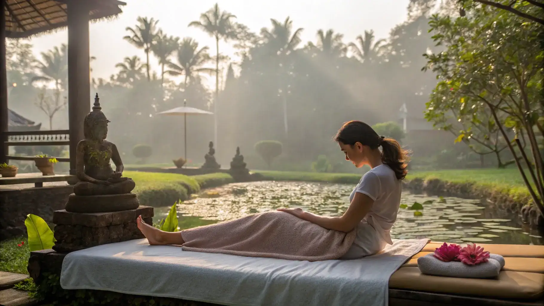 Pijat Pagi | Home Service Spa dan Massage Panggilan