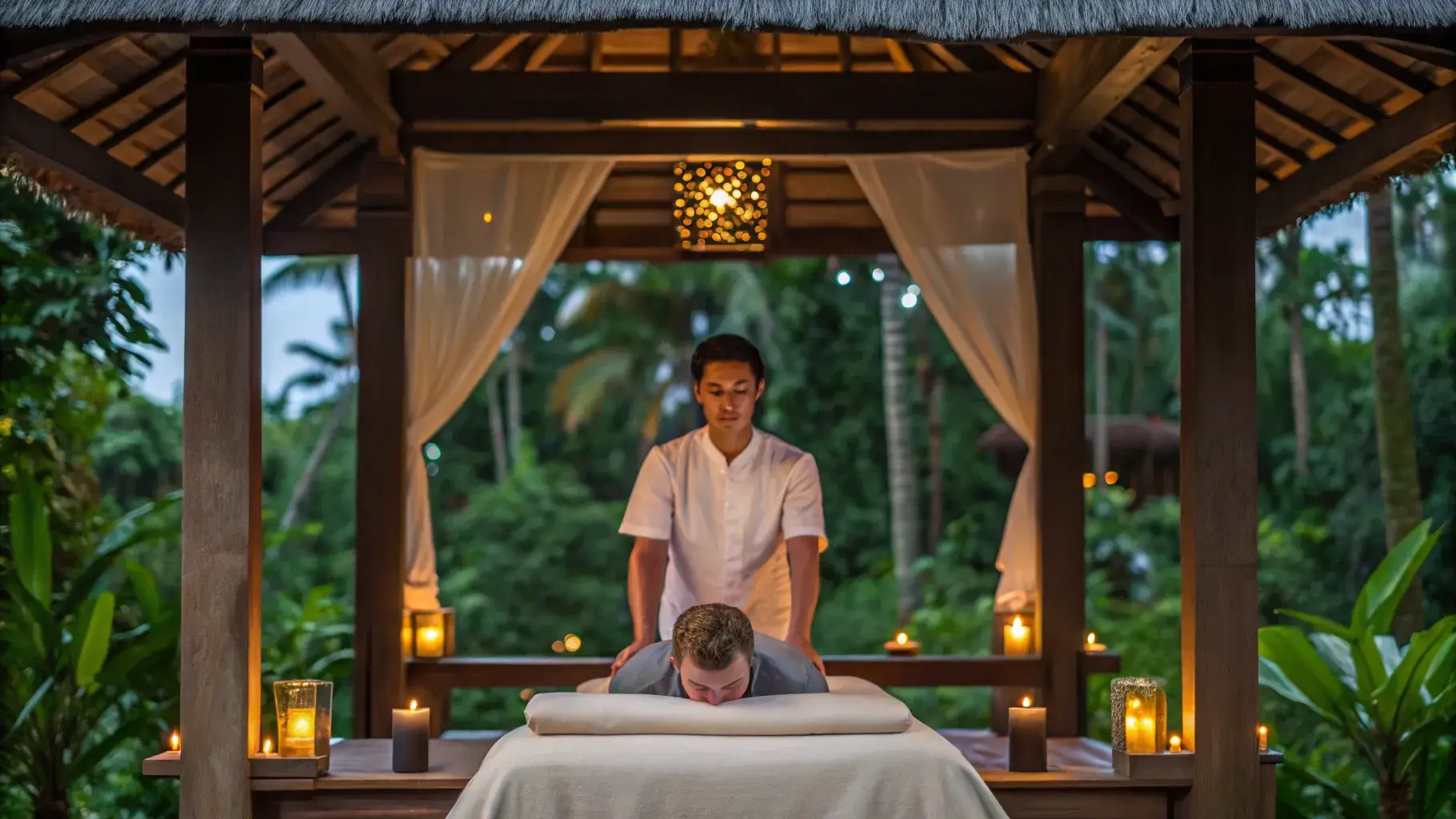 Spa Pribadi di Bali | Wellness Services