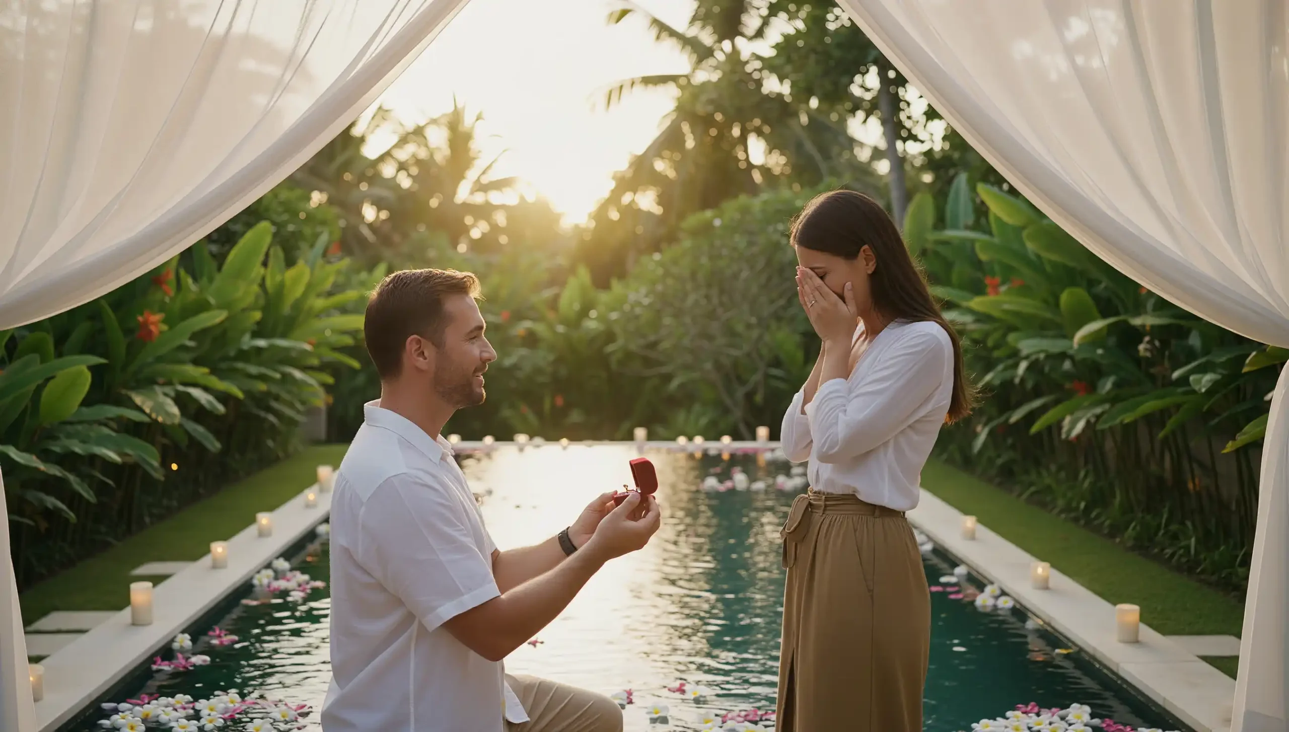 Wedding Proposal