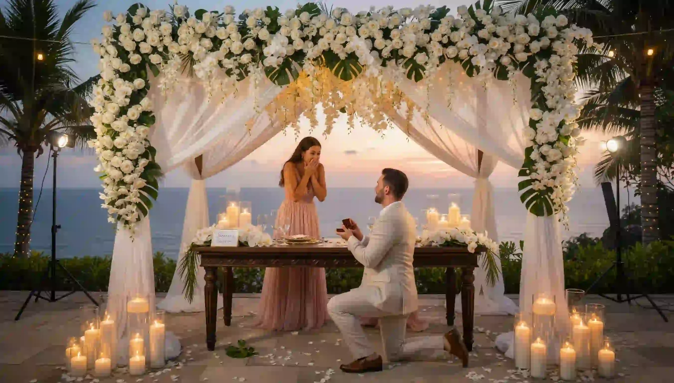 Wedding Proposal